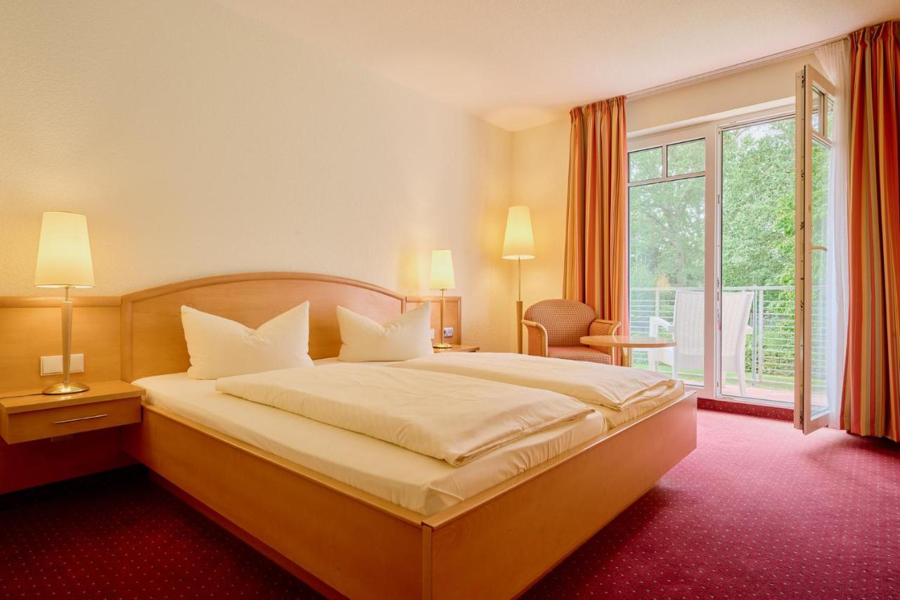 Waldhotel Forsthaus Hainholz Прицвальк Экстерьер фото
