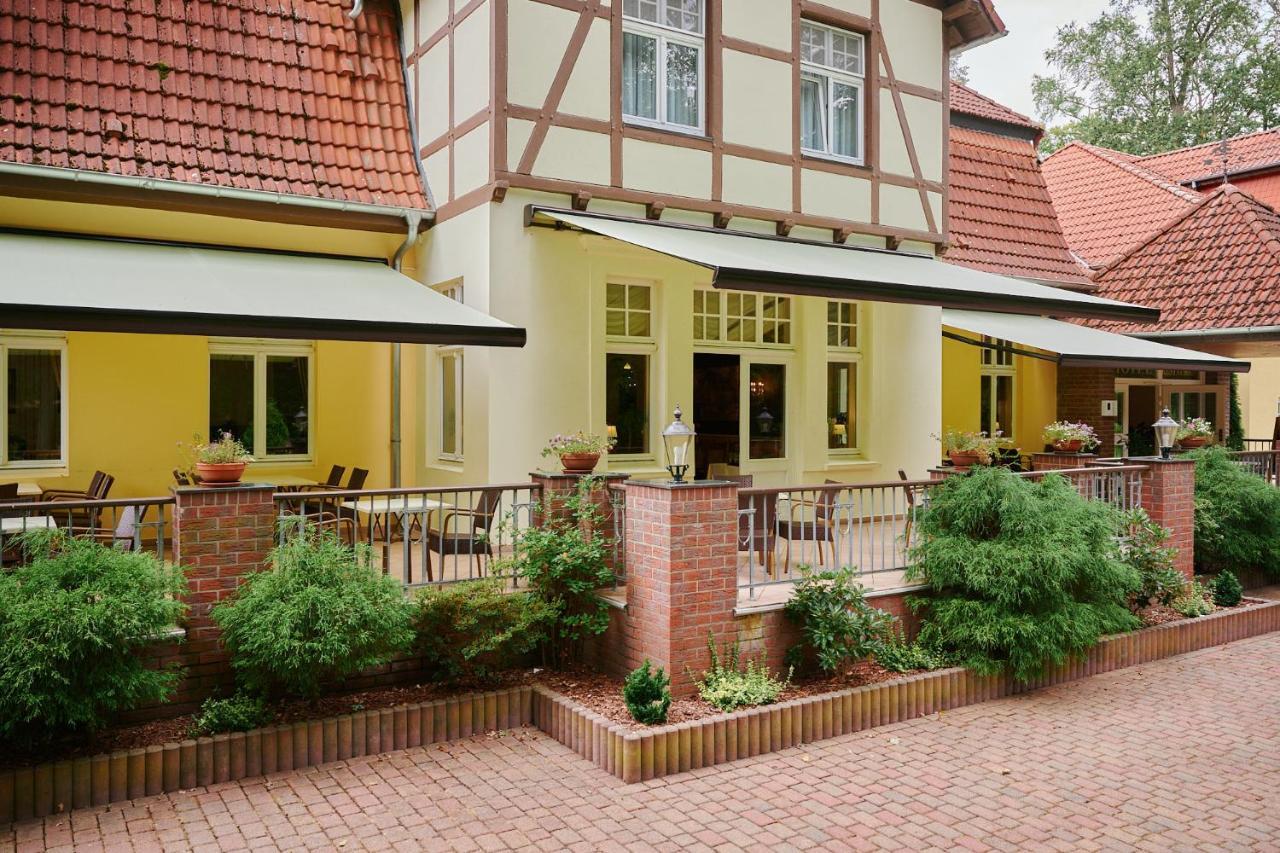 Waldhotel Forsthaus Hainholz Прицвальк Экстерьер фото